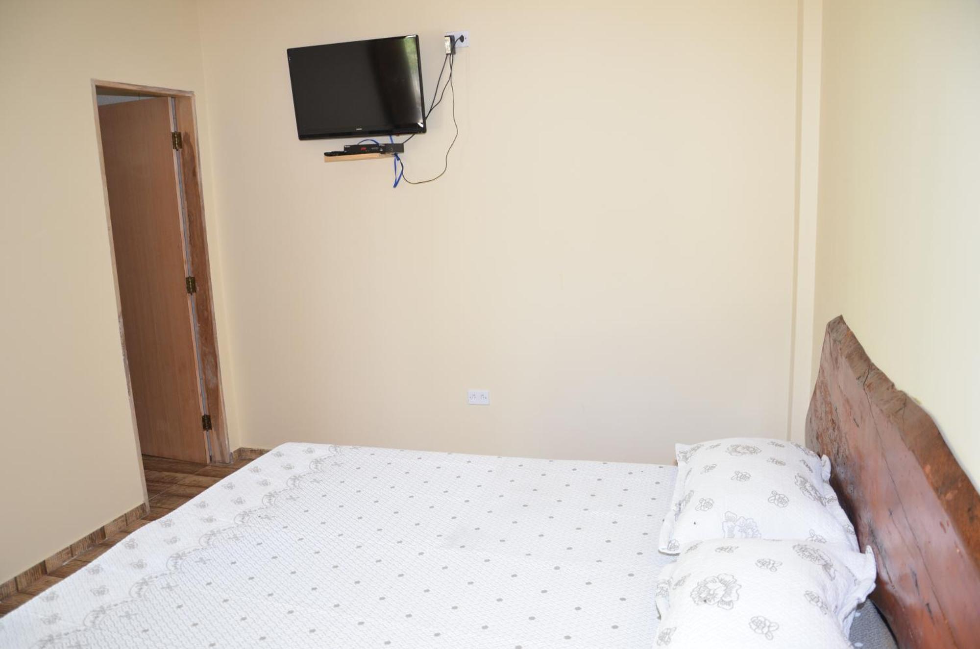 Hotel E Pousada O Casarao ปัลเมราส ห้อง รูปภาพ