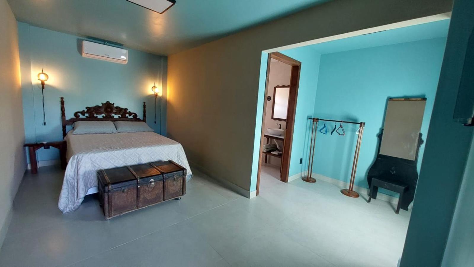 Hotel E Pousada O Casarao ปัลเมราส ภายนอก รูปภาพ