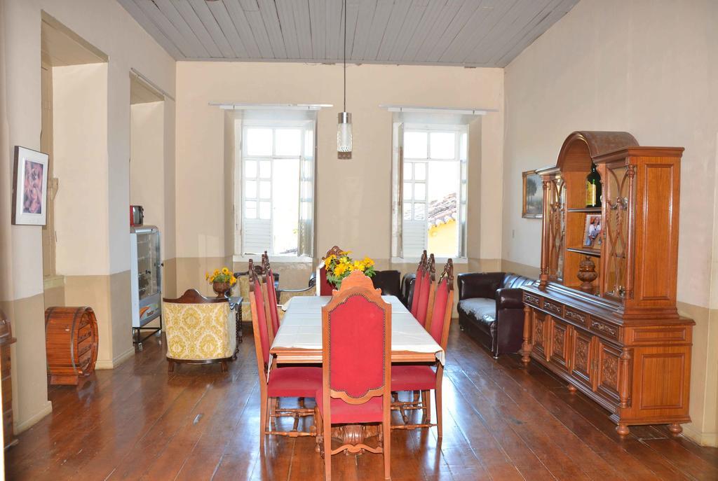 Hotel E Pousada O Casarao ปัลเมราส ภายนอก รูปภาพ
