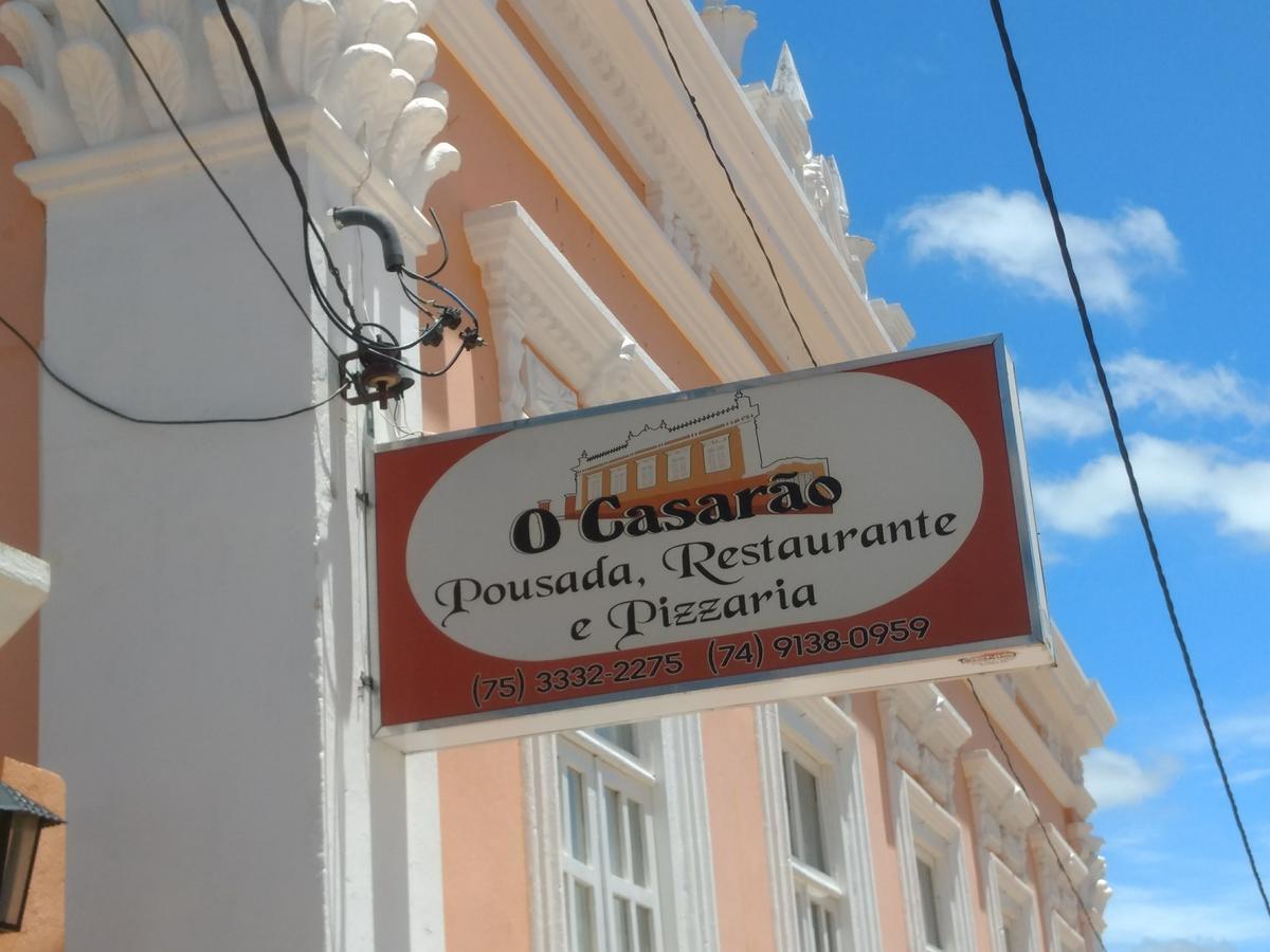 Hotel E Pousada O Casarao ปัลเมราส ภายนอก รูปภาพ